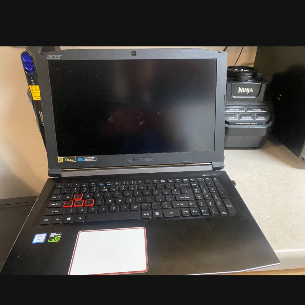 Predator acre model N17c1